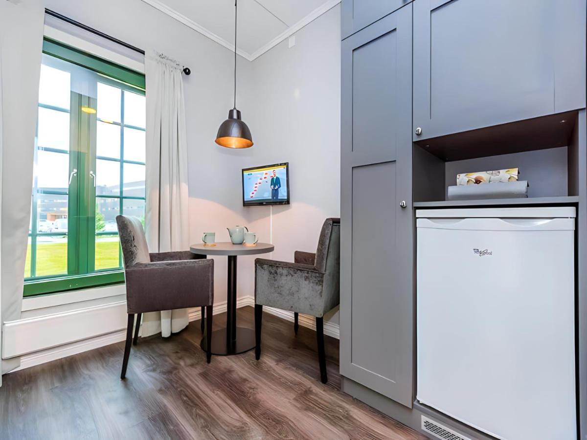 Oslo Airport Apartments Garder 外观 照片