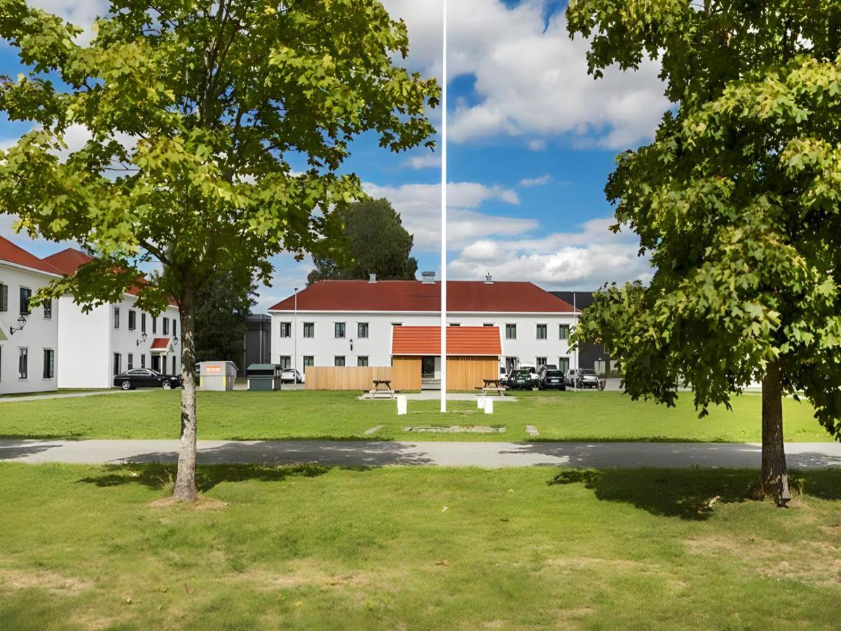 Oslo Airport Apartments Garder 外观 照片